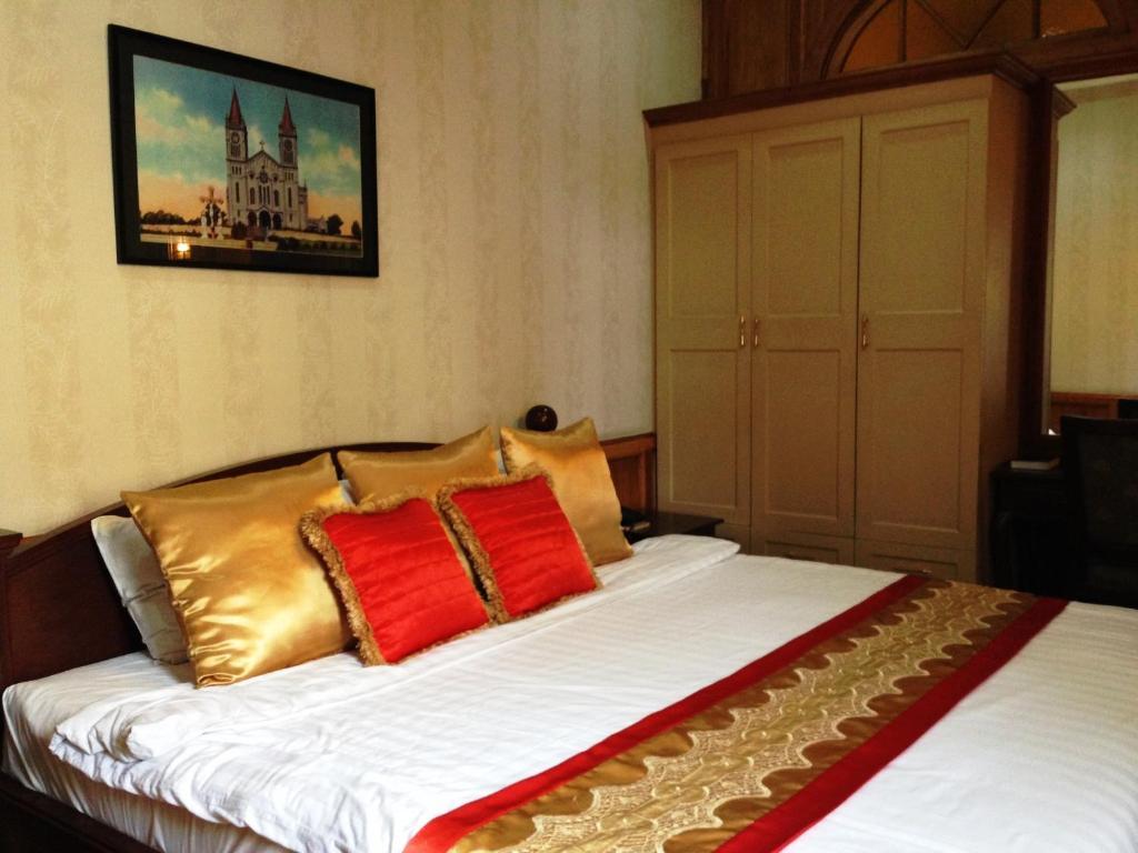 Heritage Mansion Hotel Baguio City Zimmer foto